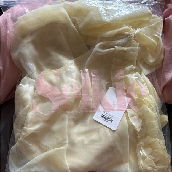 Selkie Twinkie Carrie Dress size L - Picture 2 of 5